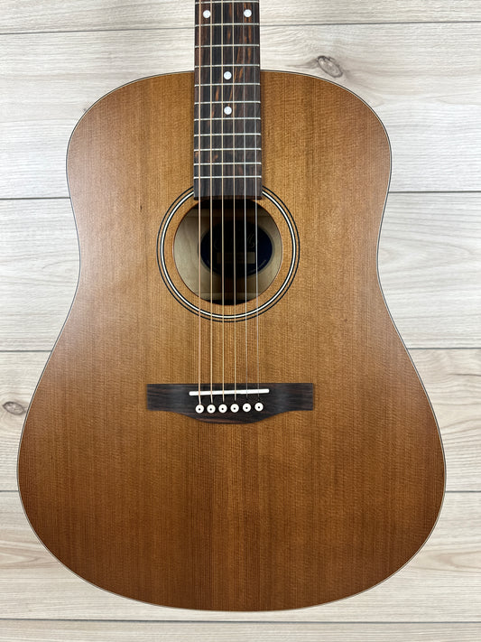 Seagull 052431 S6 Collection 1982 Series Natural Acoustic Guitar - CBN Music Warehouse