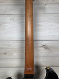 Veritas Custom Portlander Double Cut Electric Guitar, Grizzly Burst