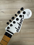 Jackson 50th Anniversary Iron Maiden Adrian Smith Signature Electric Guitar SC1