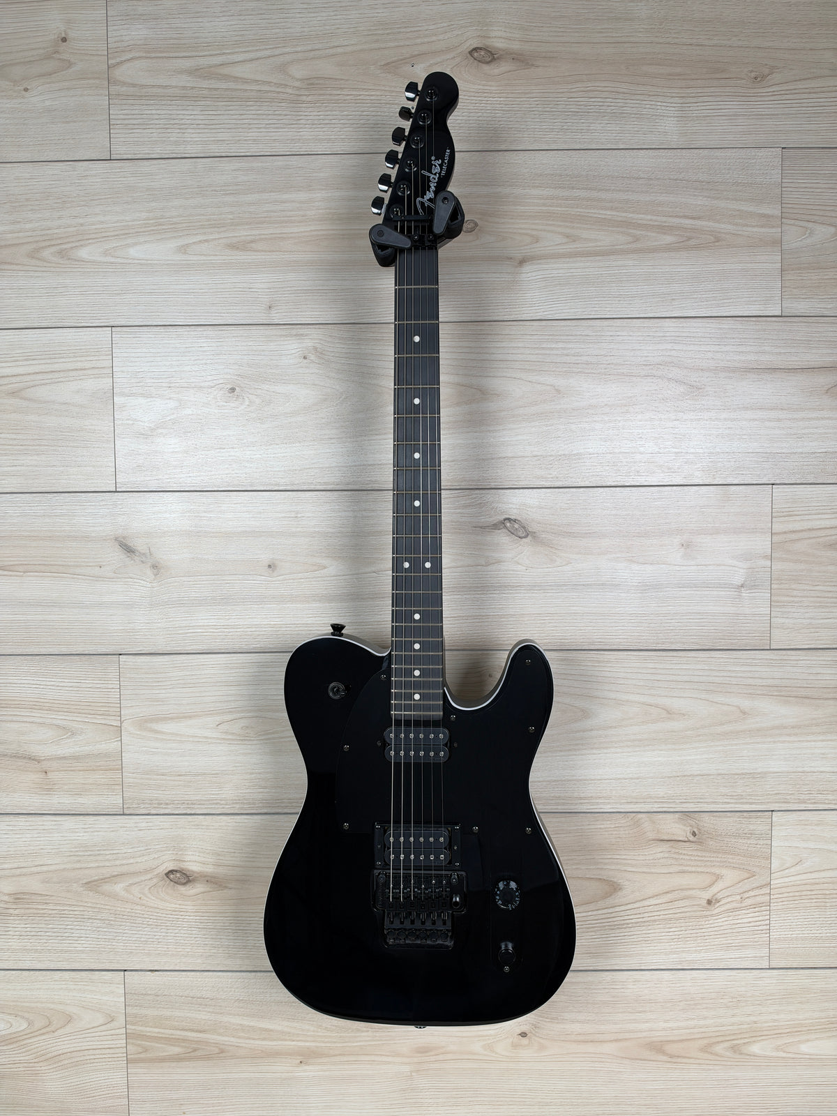 Fender John 5 Phantom Telecaster, Black