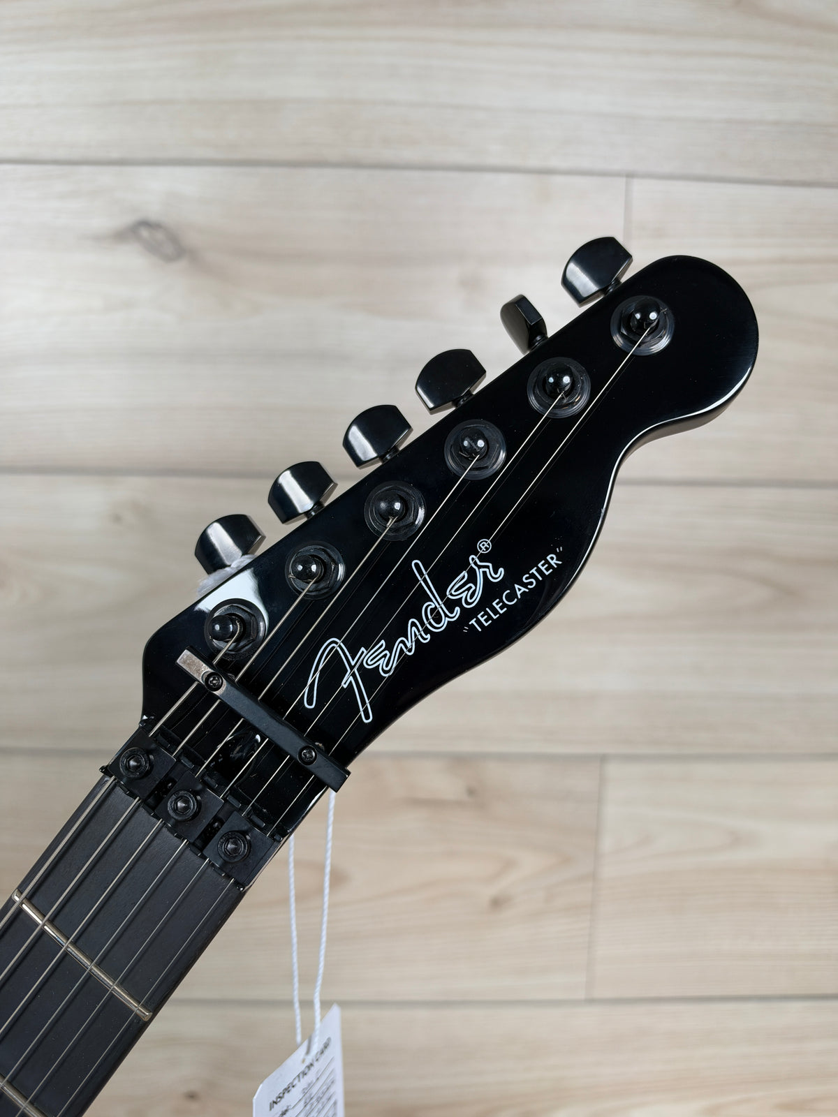 Fender John 5 Phantom Telecaster, Black