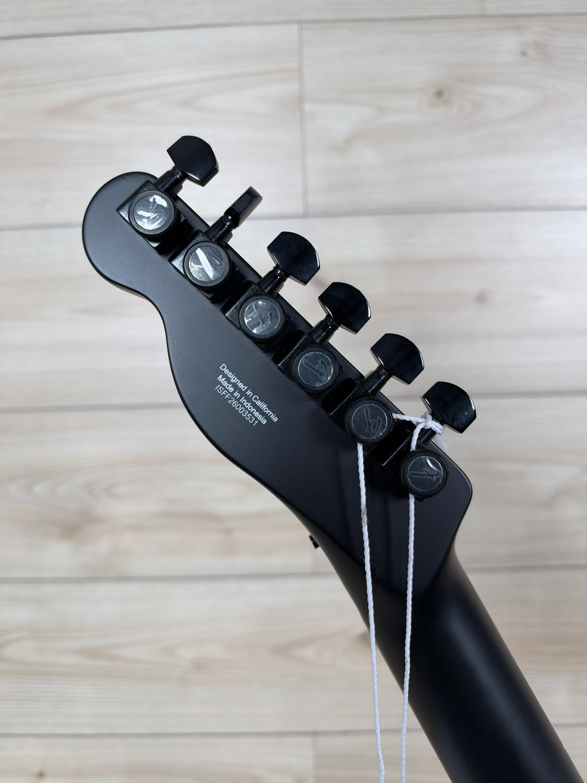 Fender John 5 Phantom Telecaster, Black