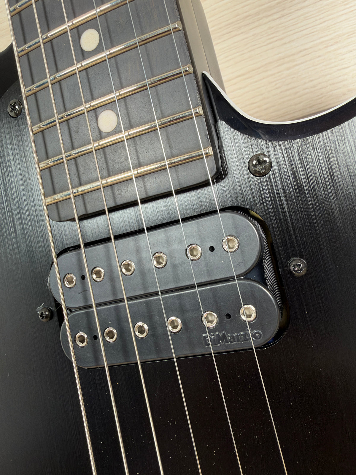 Fender John 5 Phantom Telecaster, Black