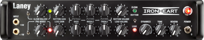 Bundle - Laney IRT Studio with the GS112V Cabinet