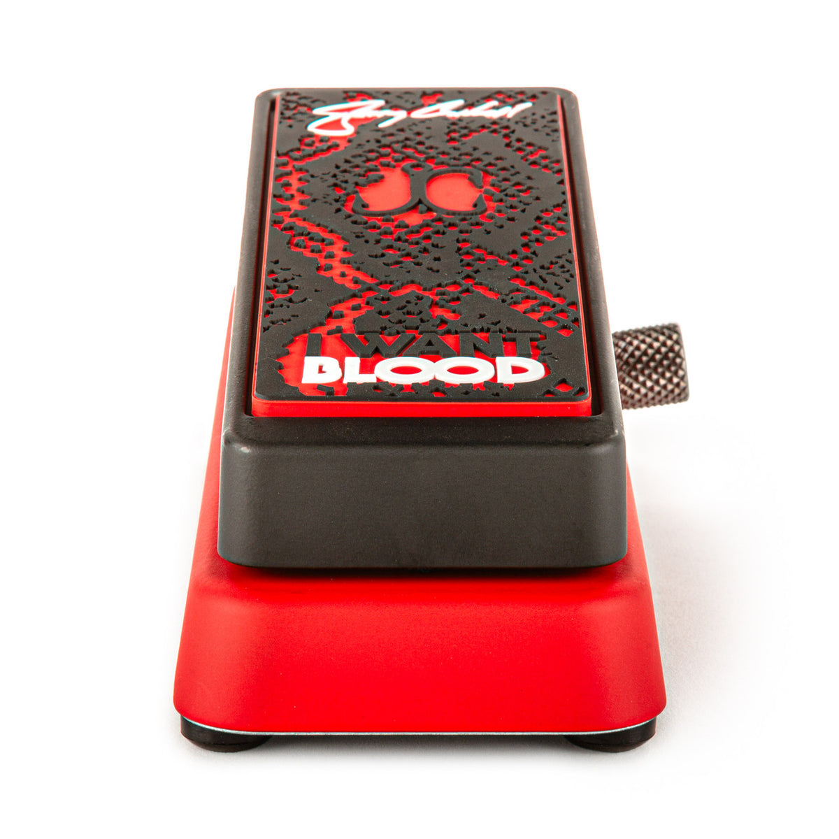 Dunlop JC95IWB Jerry Cantrell I Want Blood Cry Baby Wah Pedal - CBN Music Warehouse