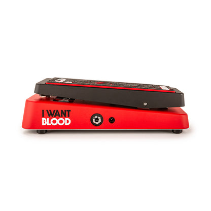 Dunlop JC95IWB Jerry Cantrell I Want Blood Cry Baby Wah Pedal - CBN Music Warehouse