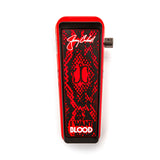 Dunlop JC95IWB Jerry Cantrell I Want Blood Cry Baby Wah Pedal - CBN Music Warehouse