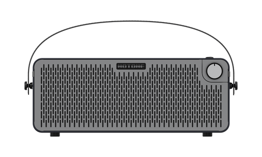 NEW! Hotone AP-30BK Pulze Luna Multifunctional Bluetooth modeling Guitar Amplifier Black - CBN Music Warehouse