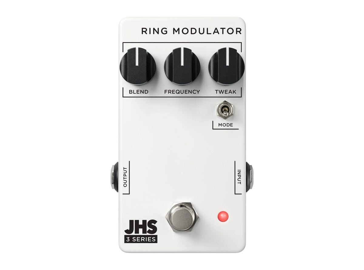 NEW JHS 3 Series Ring Modulator Pedal - CBN Music Warehouse