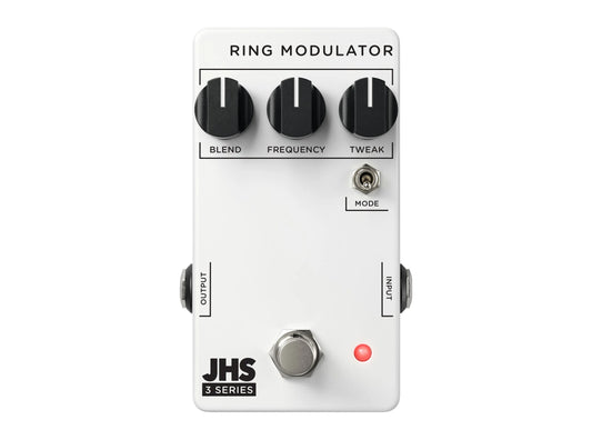 NEW JHS 3 Series Ring Modulator Pedal - CBN Music Warehouse