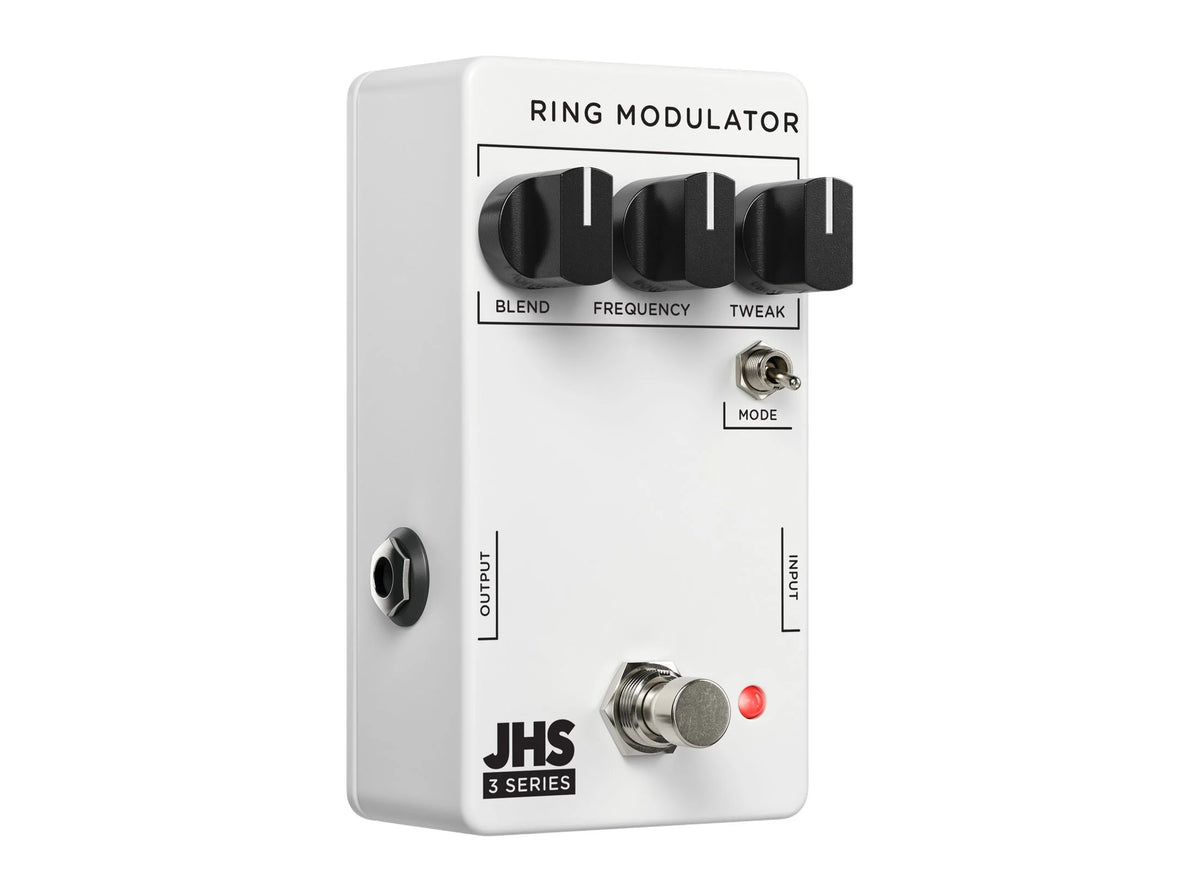 NEW JHS 3 Series Ring Modulator Pedal - CBN Music Warehouse