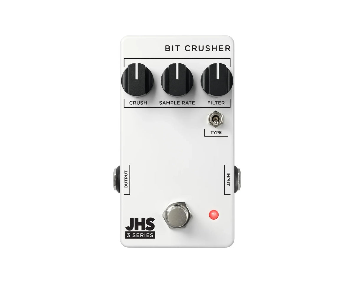 NEW JHS 3 Series Bit Crusher Pedal - CBN Music Warehouse
