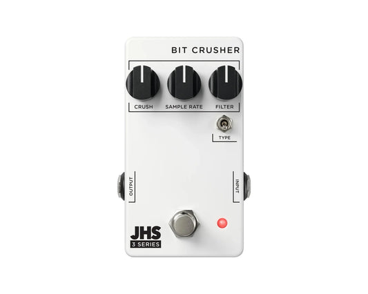 NEW JHS 3 Series Bit Crusher Pedal - CBN Music Warehouse