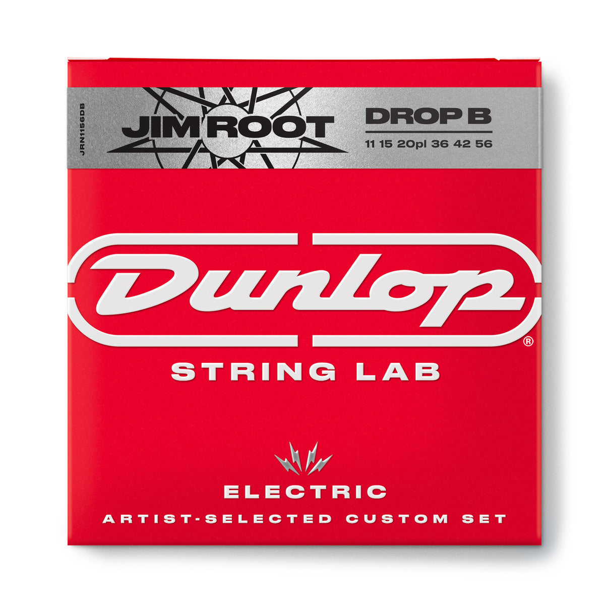 Dunlop JRN1156DB Jim Root Electric Strings - .011-.056, Drop B - CBN Music Warehouse