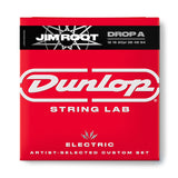 Dunlop JRN1264DA Jim Root Signature Electric Strings - .012-.064 Drop A