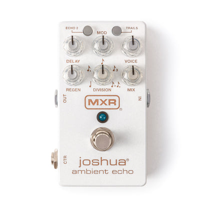 MXR M309 Joshua Ambient Echo Guitar Effects Pedal - CBN Music Warehouse