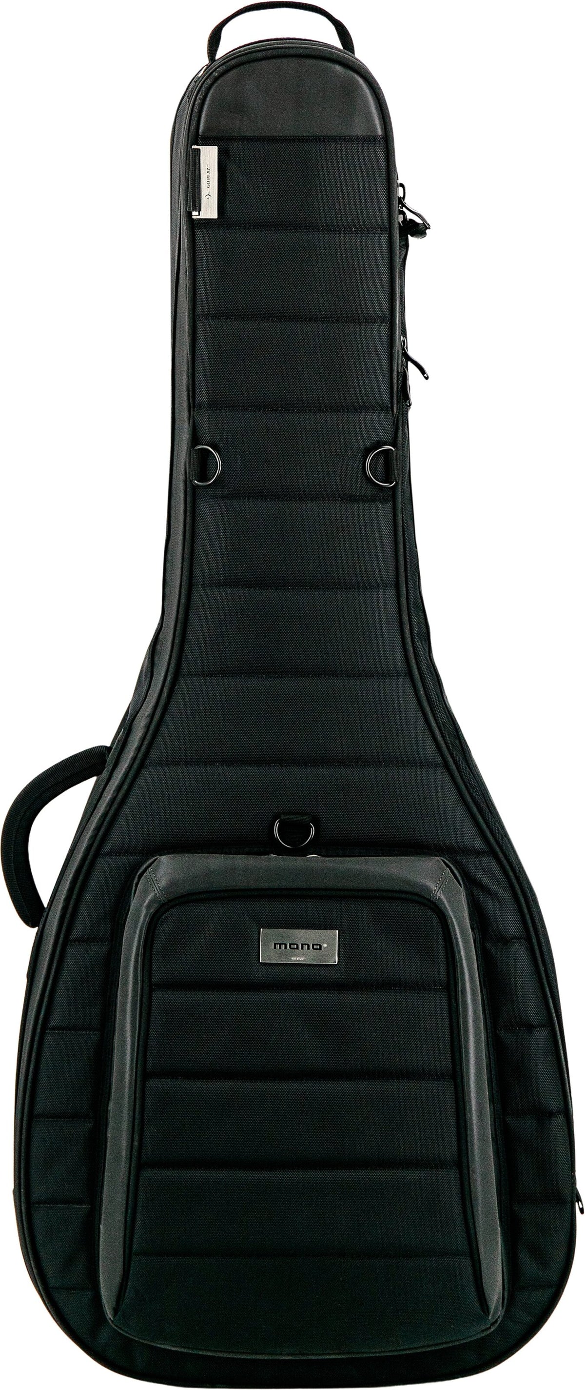 MONO M80 Classic Ultra Dual Acoustic / Electric Guitar Soft Case