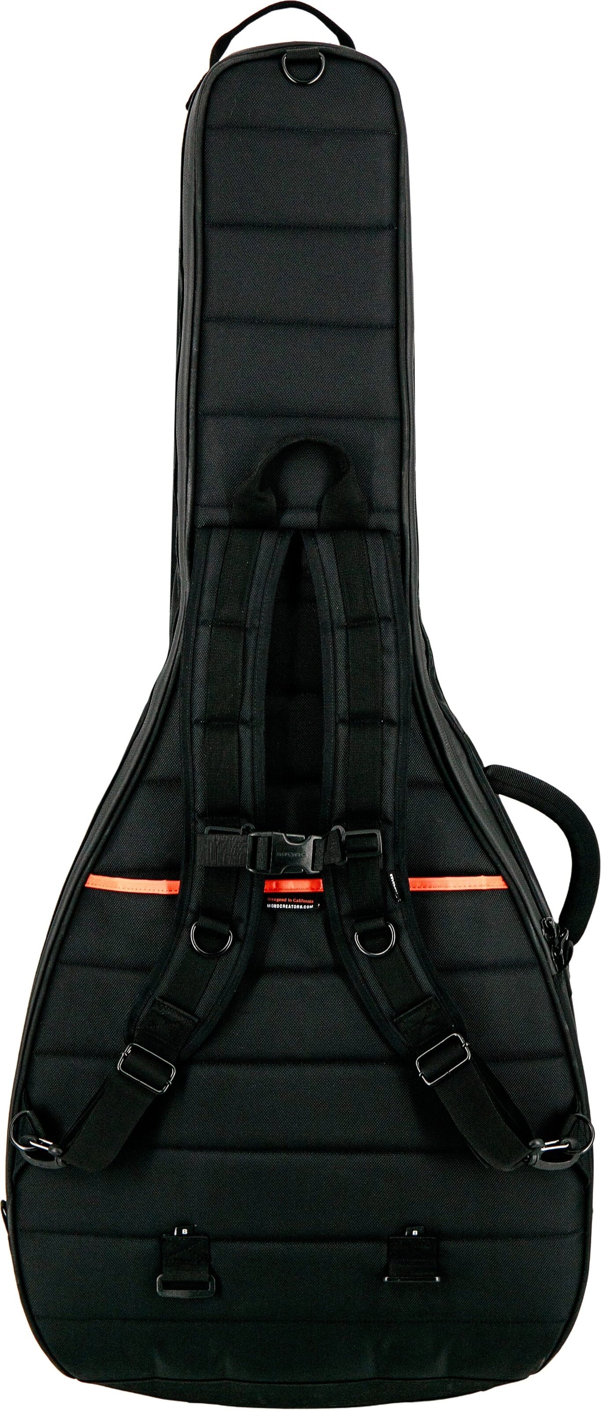 MONO M80 Classic Ultra Dual Acoustic / Electric Guitar Soft Case