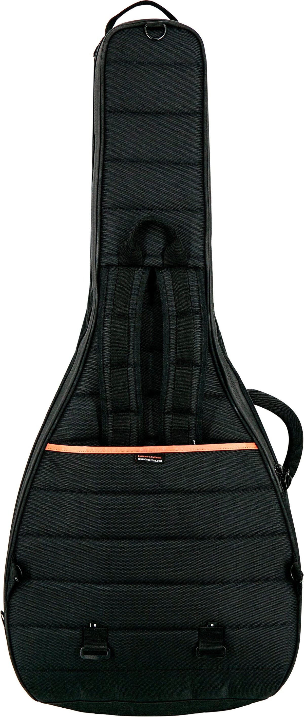 MONO M80 Classic Ultra Dual Acoustic / Electric Guitar Soft Case
