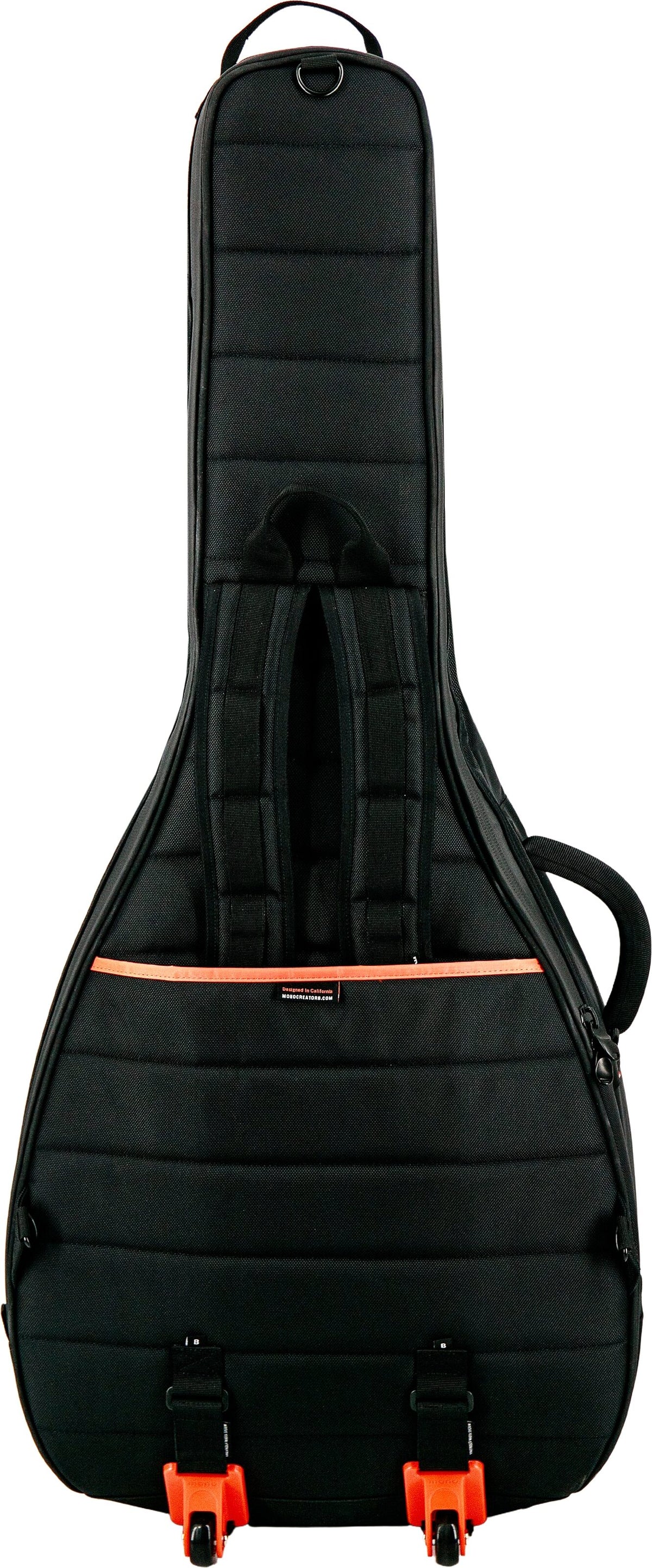 MONO M80 Classic Ultra Dual Acoustic / Electric Guitar Soft Case