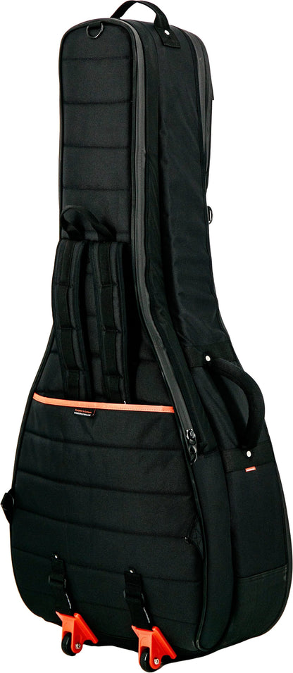 MONO M80 Classic Ultra Dual Acoustic / Electric Guitar Soft Case