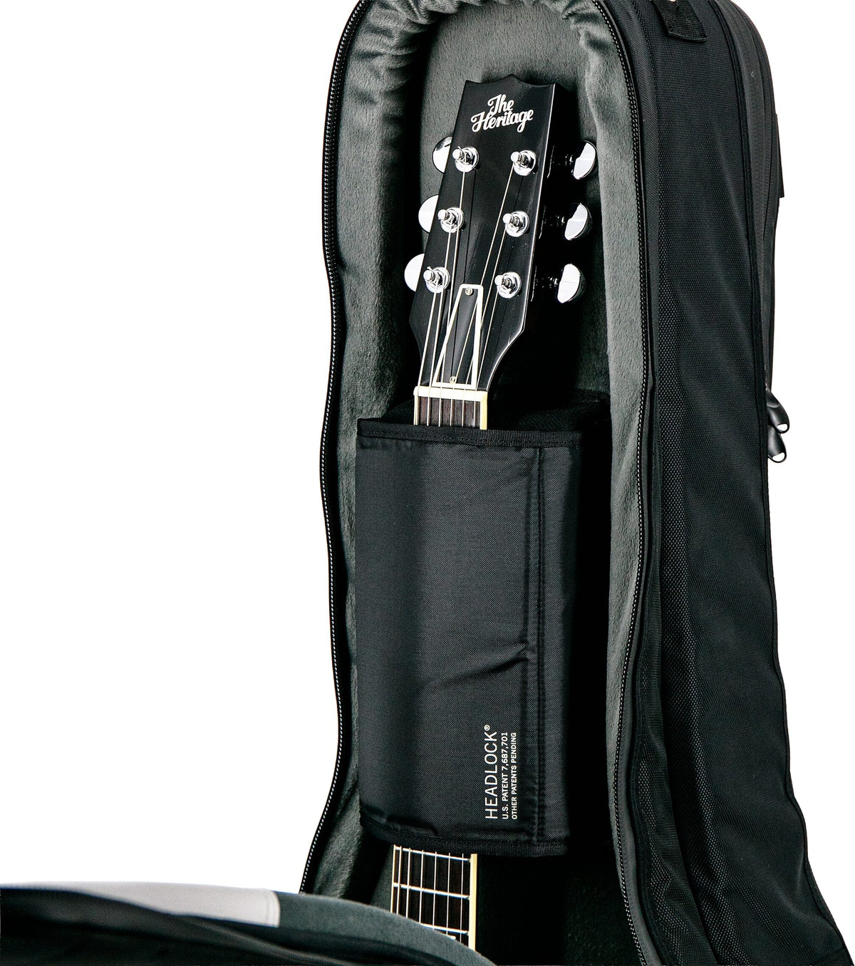 MONO M80 Classic Ultra Dual Acoustic / Electric Guitar Soft Case