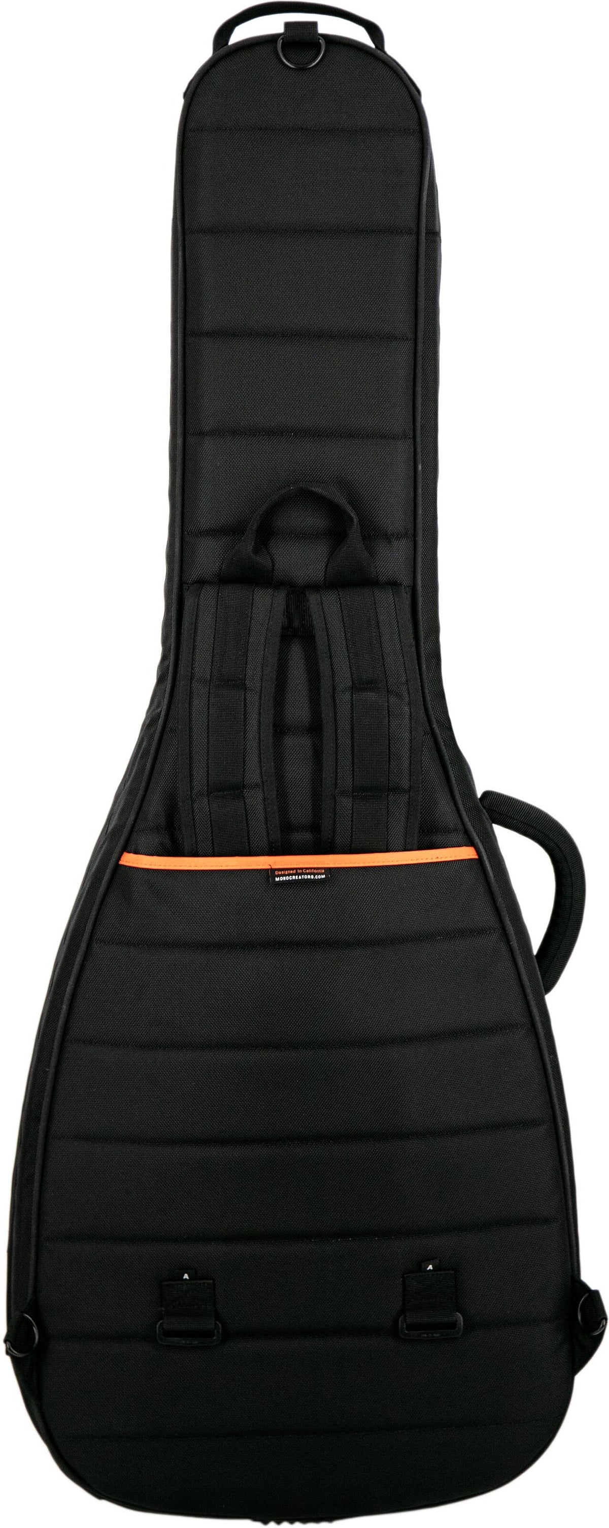 MONO M80 Classic Ultra Dual Electric Guitar Soft Case - Black