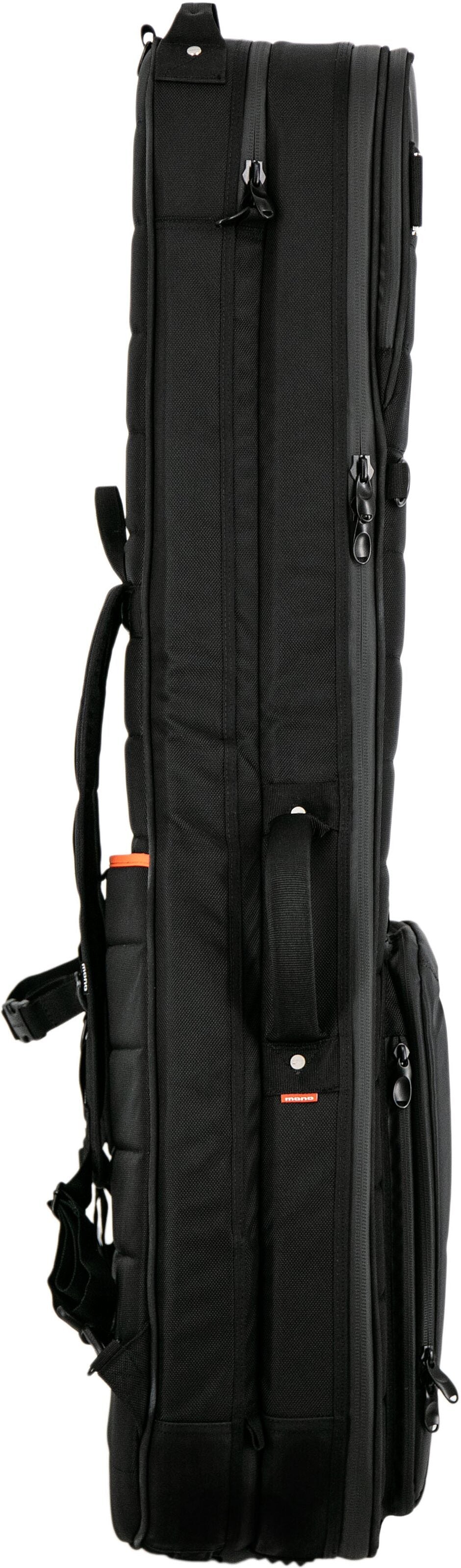 MONO M80 Classic Ultra Dual Electric Guitar Soft Case - Black