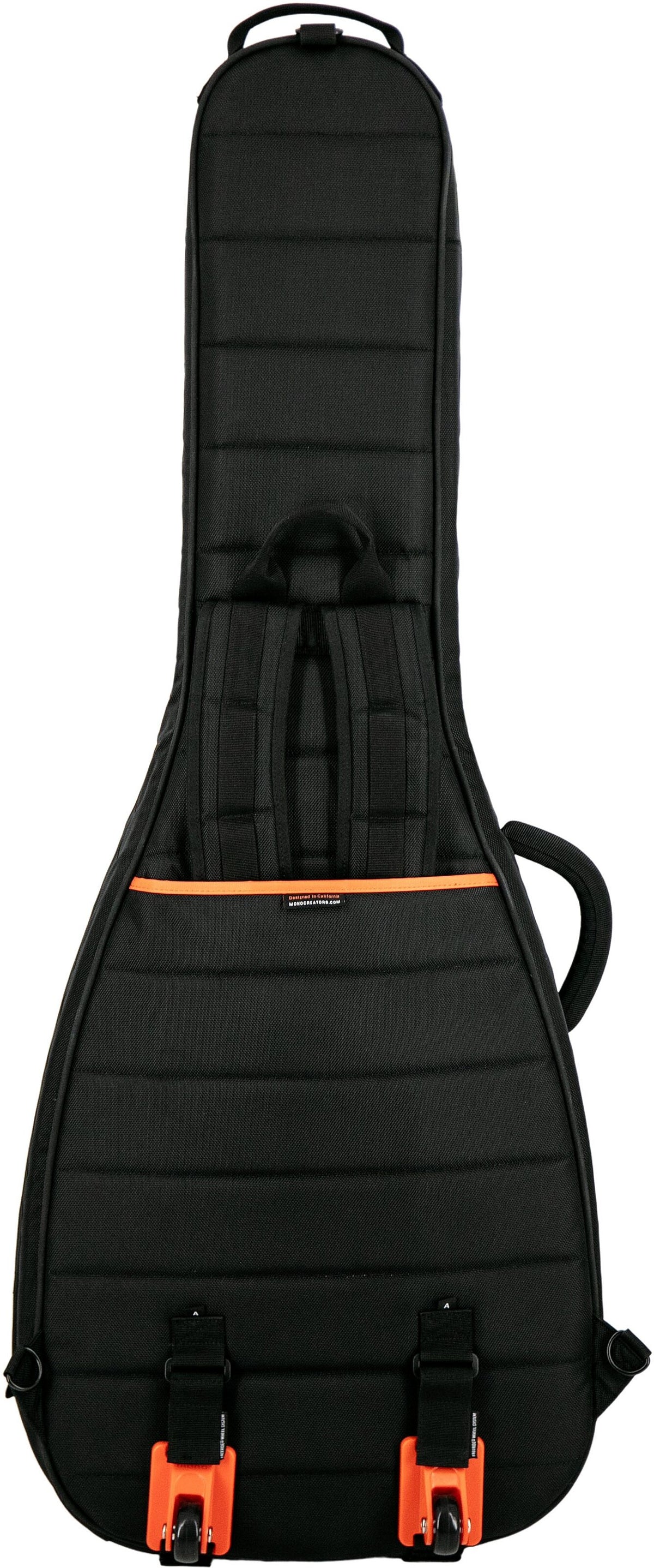 MONO M80 Classic Ultra Dual Electric Guitar Soft Case - Black