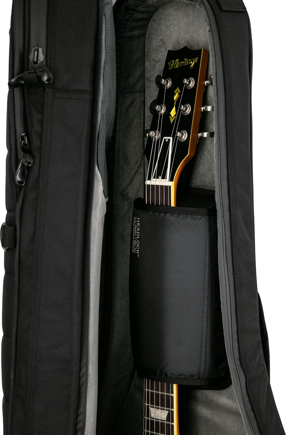 MONO M80 Classic Ultra Dual Electric Guitar Soft Case - Black