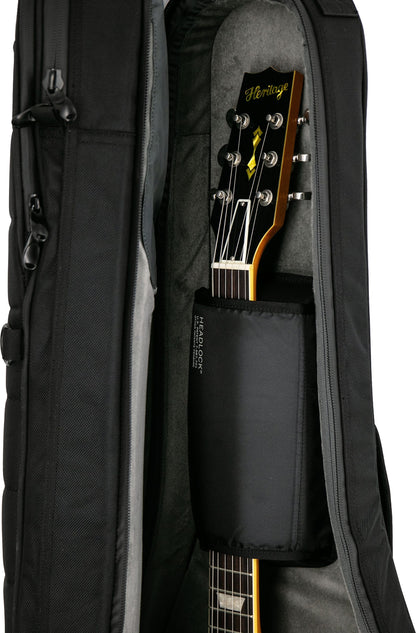 MONO M80 Classic Ultra Dual Electric Guitar Soft Case - Black