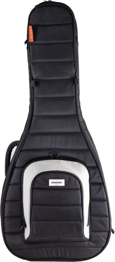 MONO Classic Dual Electric Guitar Case - Black