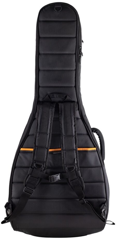 MONO Classic Dual Electric Guitar Case - Black