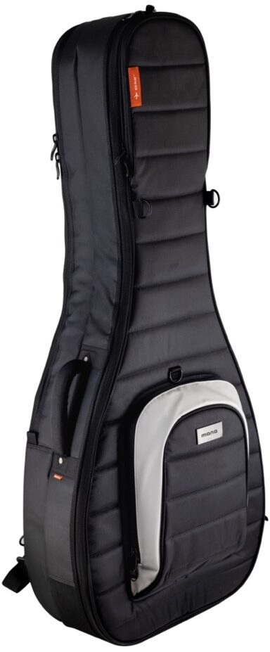 MONO Classic Dual Electric Guitar Case - Black