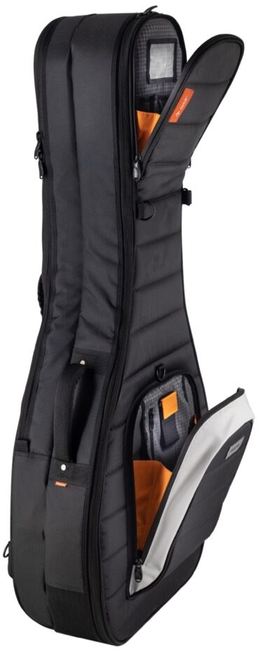 MONO Classic Dual Electric Guitar Case - Black