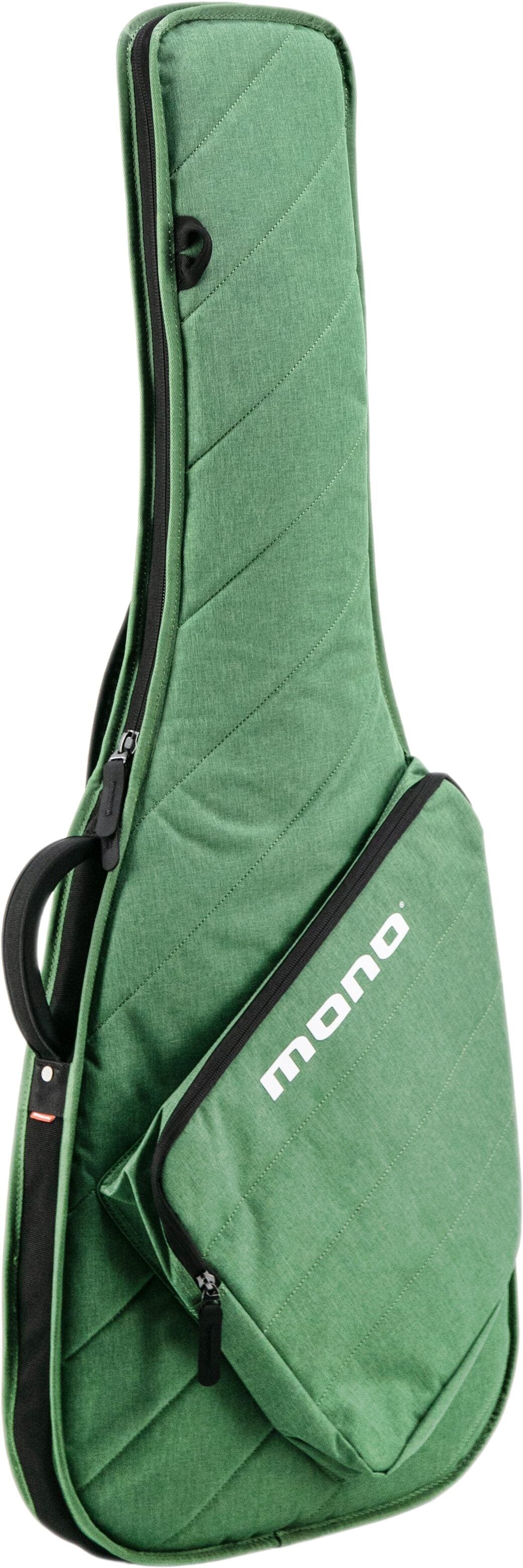 MONO M80 Sleeve 2.0 Electric Guitar Gig bag - Amazon Green