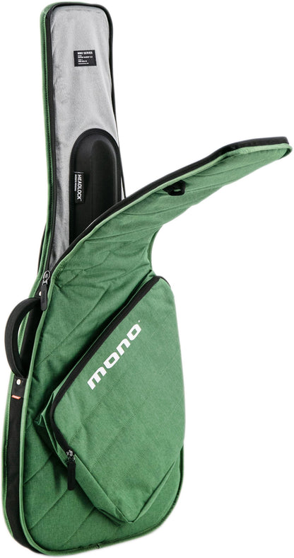 MONO M80 Sleeve 2.0 Electric Guitar Gig bag - Amazon Green