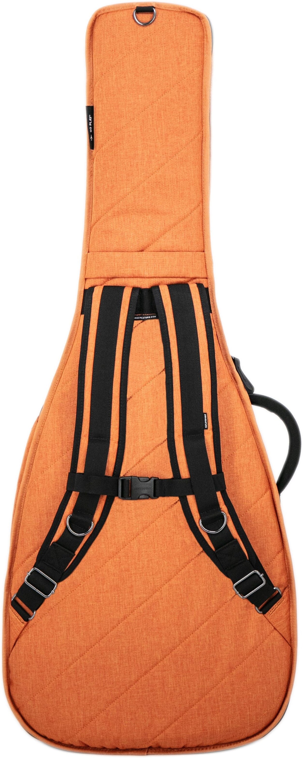 MONO M80 Sleeve 2.0 Electric Guitar Gig Bag - Burnt Orange