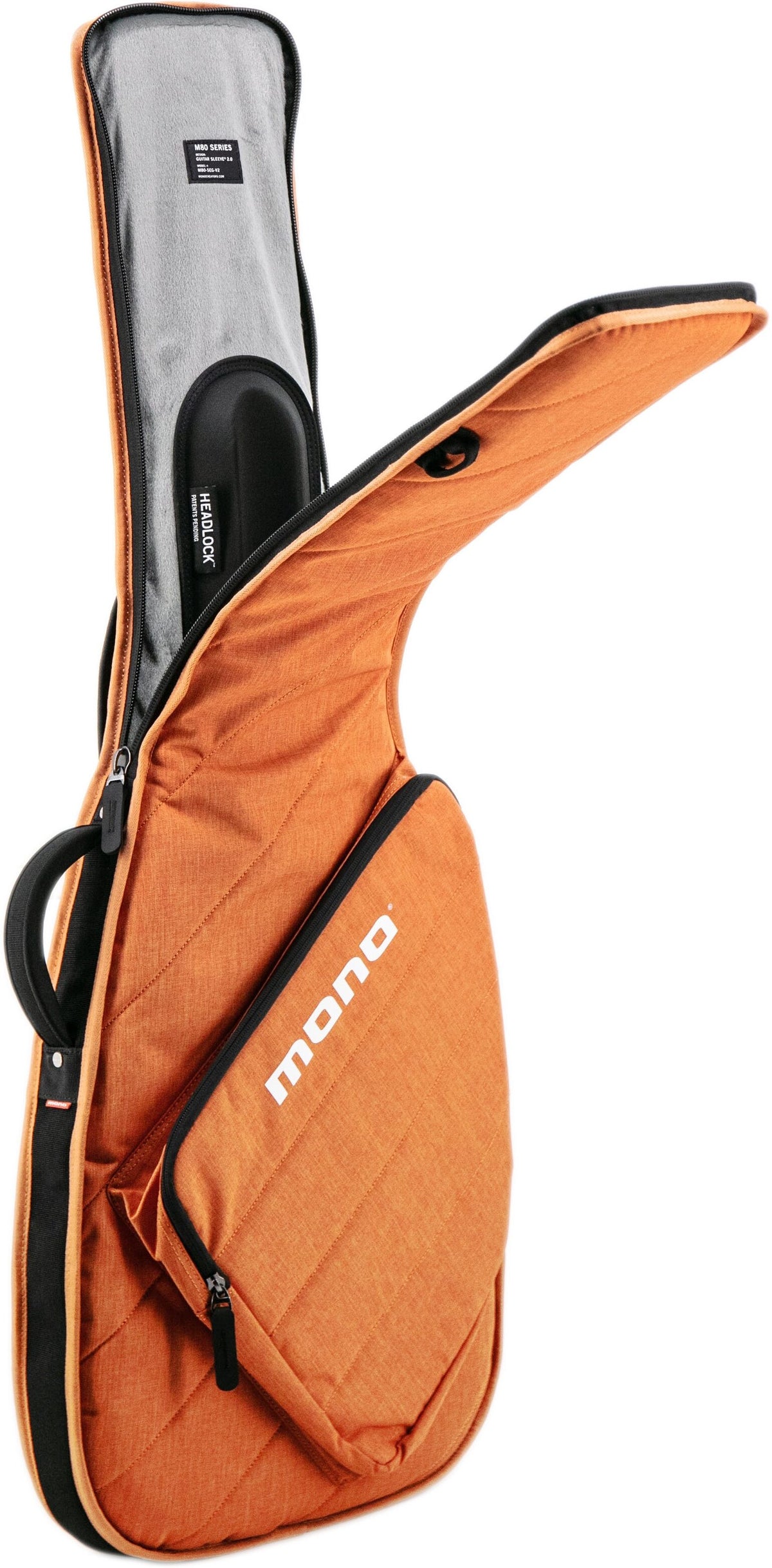 MONO M80 Sleeve 2.0 Electric Guitar Gig Bag - Burnt Orange