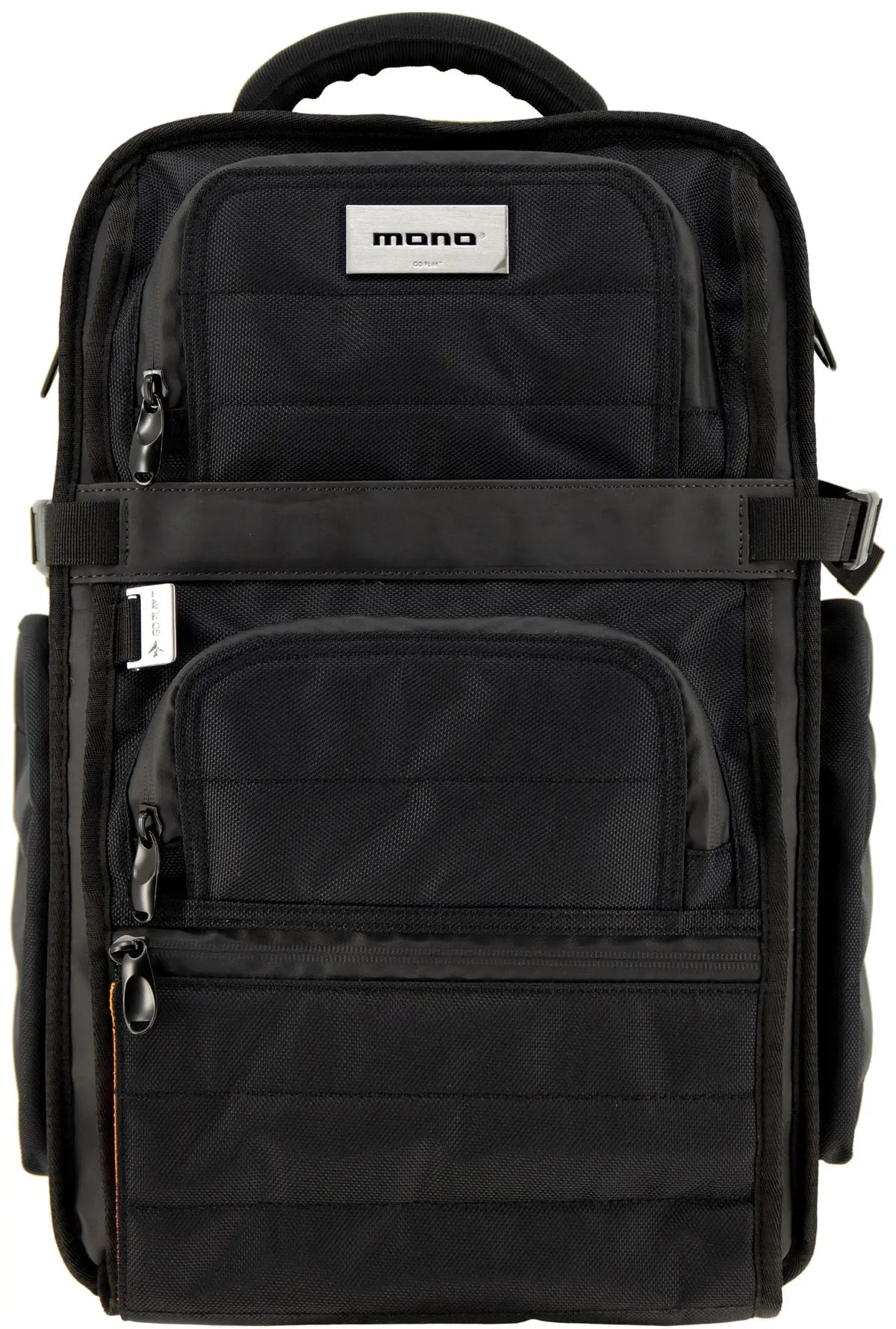 MONO Classic FlyBy Ultra Backpack - Black