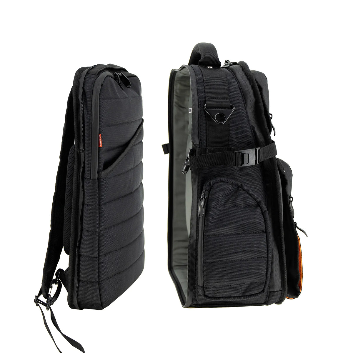 MONO Classic FlyBy Ultra Backpack - Black