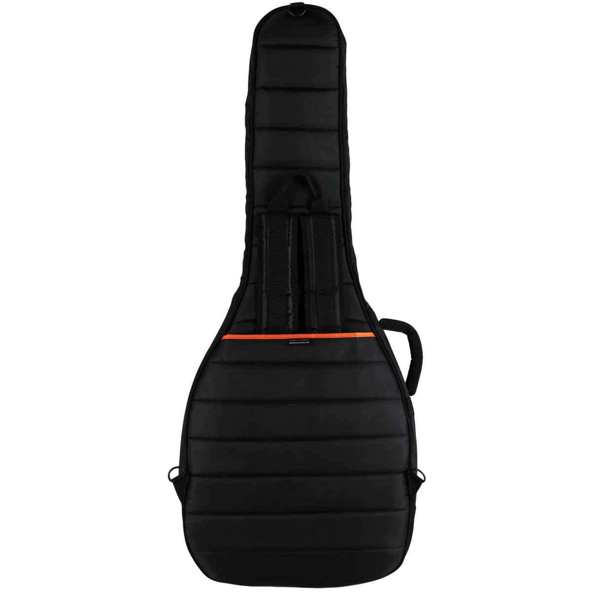MONO Classic Acoustic / Dreadnought Guitar Gig Bag - Black