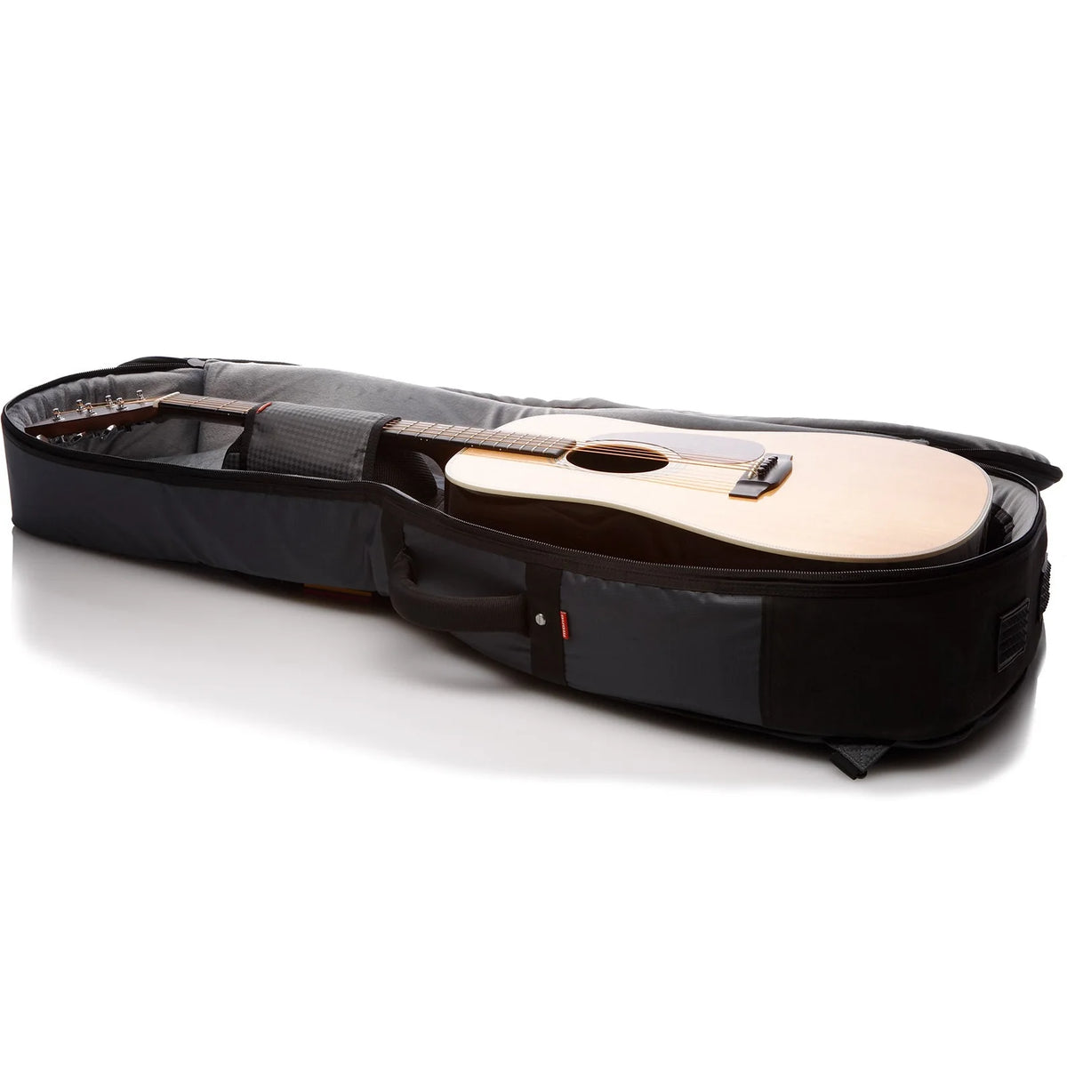 MONO Classic Acoustic / Dreadnought Guitar Gig Bag - Black