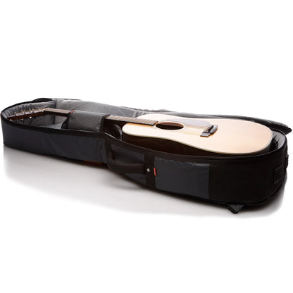 MONO Classic Acoustic / Dreadnought Guitar Gig Bag - Black