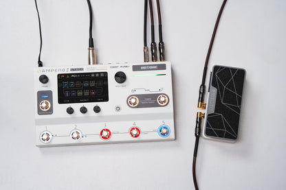 Hotone SP-35 Ampero II Press Passive Switching and Expression Pedal - CBN Music Warehouse