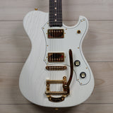 Veritas Custom Portlander Olympic White OGS - Bearcats Pickups