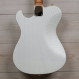 Veritas Custom Portlander Olympic White OGS - Bearcats Pickups