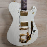 Veritas Custom Portlander Olympic White OGS - Bearcats Pickups