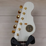 Veritas Custom Portlander Olympic White OGS - Bearcats Pickups