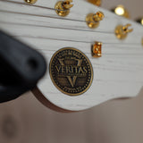 Veritas Custom Portlander Olympic White OGS - Bearcats Pickups